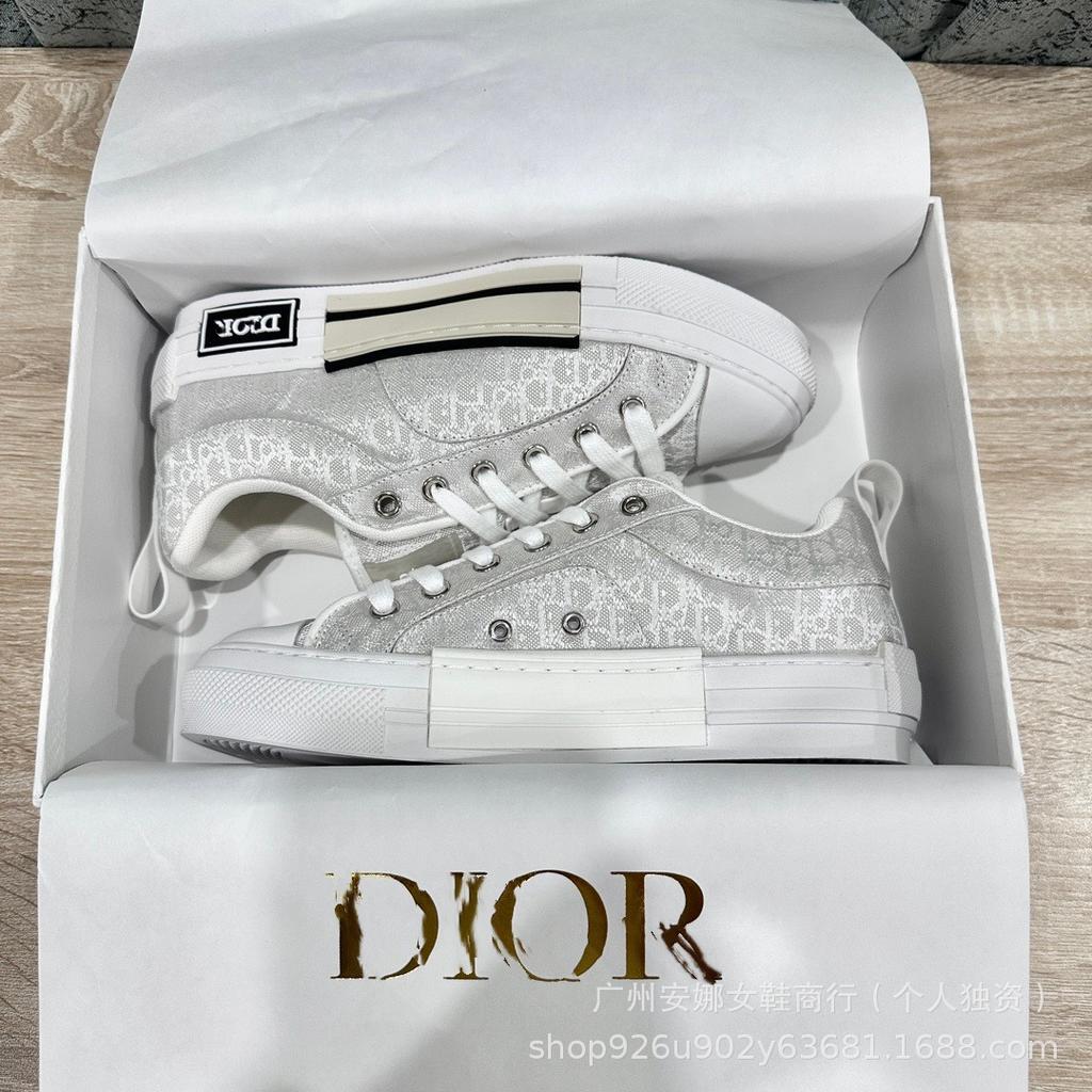 D family old flower board shoes women's spring new breathable casual canvas shoes men and women with the same lace-up couple platform shoes