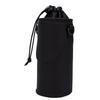 Bike Water Bottle Holder Bag Water Proof Oxford Cloth Bike Cup Holder Bag with Adjustable Shoulder Strap for Cycling