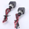 Elegant Design Motorcycle Signals Bright LED Bulbs Weatherproof Sturdy Motorcycle Lighting Upgrade for Enhancements