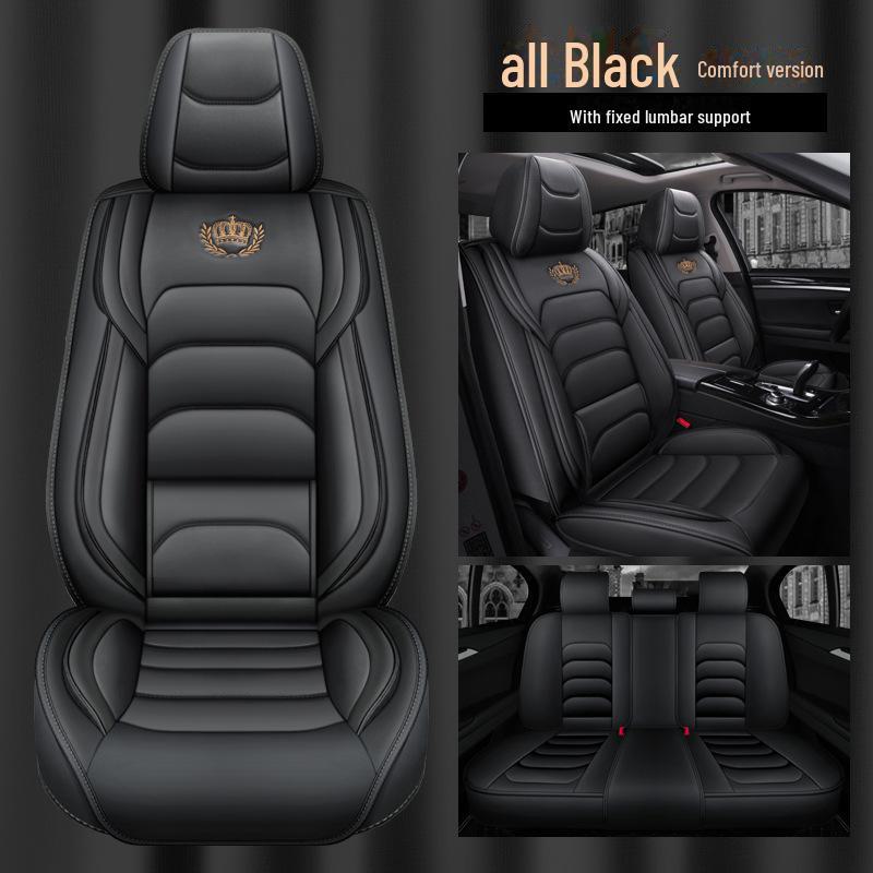 

Дышащие кожаные подушки для автомобильных сидений: Четыре сезона, полное покрытие