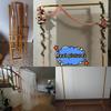Wedding Metal Arch Iron Flower Balloon Backdrop Venue Decoration For Wedding Party Birthday Application Decor