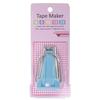 Bias Tape Maker Fabric Tape Maker Tool 6mm 9mm 12mm 18mm 25mm 5 Sizes Quilting Tool Sewing Quilting Bias Binding Maker