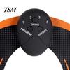 Booty Workout Enhancer Trainer with Remote Control 6 Modes Adjustable Smart Hip Glute Toner EMS Muscle Stimulator Buttock Training Patch Massager