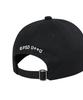 EPISODE UNTITLED Cycling Logo Cap Black