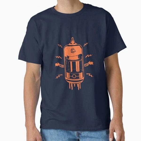 Live Blues Classic TShirt Made In UsaAus TShirt S2xl S