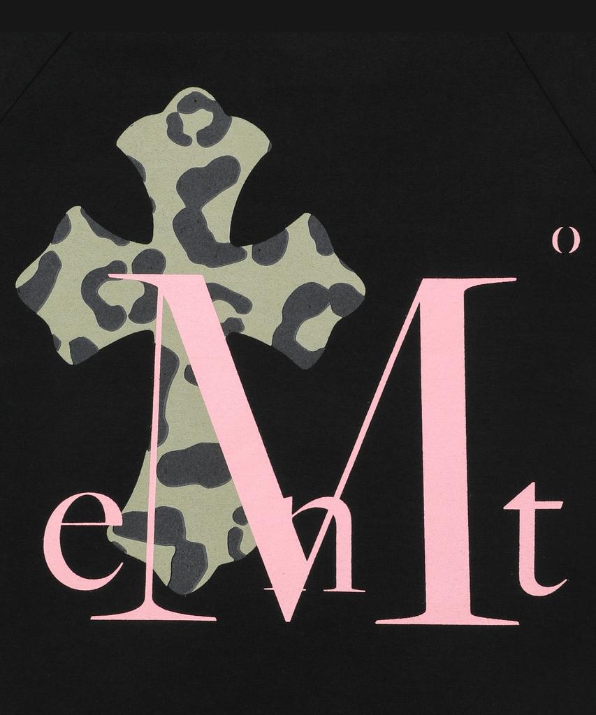 MUCENT Sahara Camo Cross Raglan Slim Fit Short Sleeve T-Shirt (2 Colors)