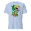 Venus Flytrap Monster Carnivorous Plant Carnivore Flower T-Shirt Size S-3XL Gift