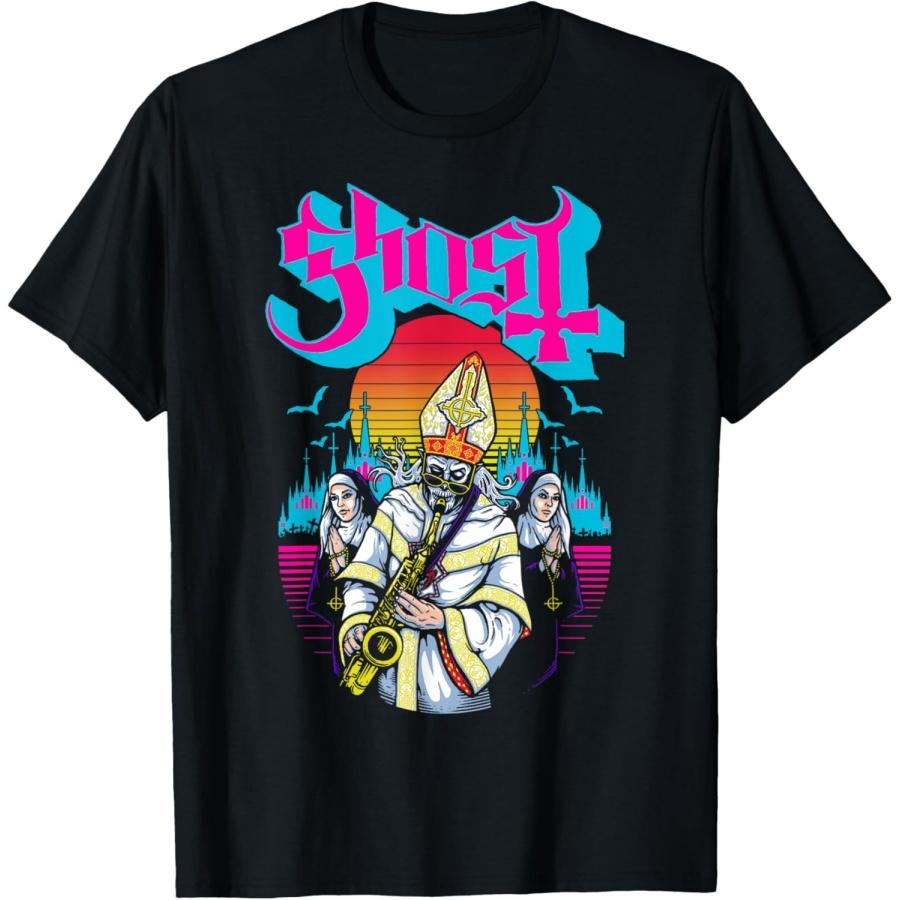 Miasma Vice T-Shirt S