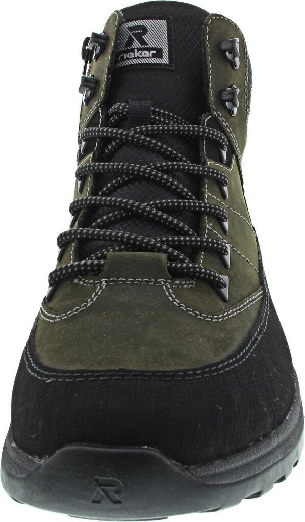Rieker Men's Lace-up Boots Multicolored
