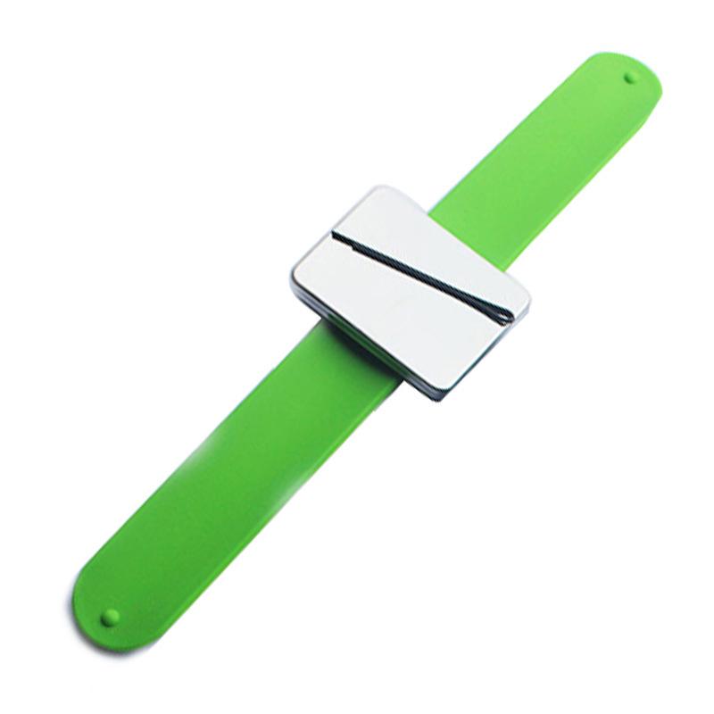 Magnetic Silicone Wristband & Needle Holder for Hairdressing