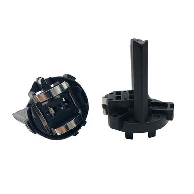 2 Stück H7 Scheinwerferlampenfassung Halter A9068260282 5K0941109C Für Mercedes Für Vito Für Sprinter 906 Kunststoff Glühbirnenständer