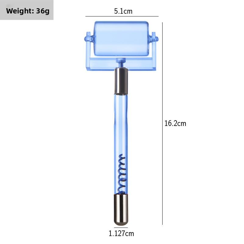 High Frequency Facial Electrotherapy Wand Glass Tube Replacement Electrodes Facial Skin Care Beauty Device