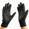 Winter Gloves Men Cycling Bike Women Thermal Fleece Cold Wind Waterproof Touch Screen Bicycle Warm Outdoor Running