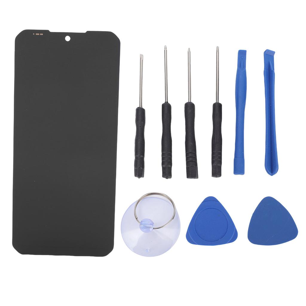 Screen Replacement for V30 V30T V30GT V30Pro Phone TFT Display Touch Digitizer Assembly with Repair Tools