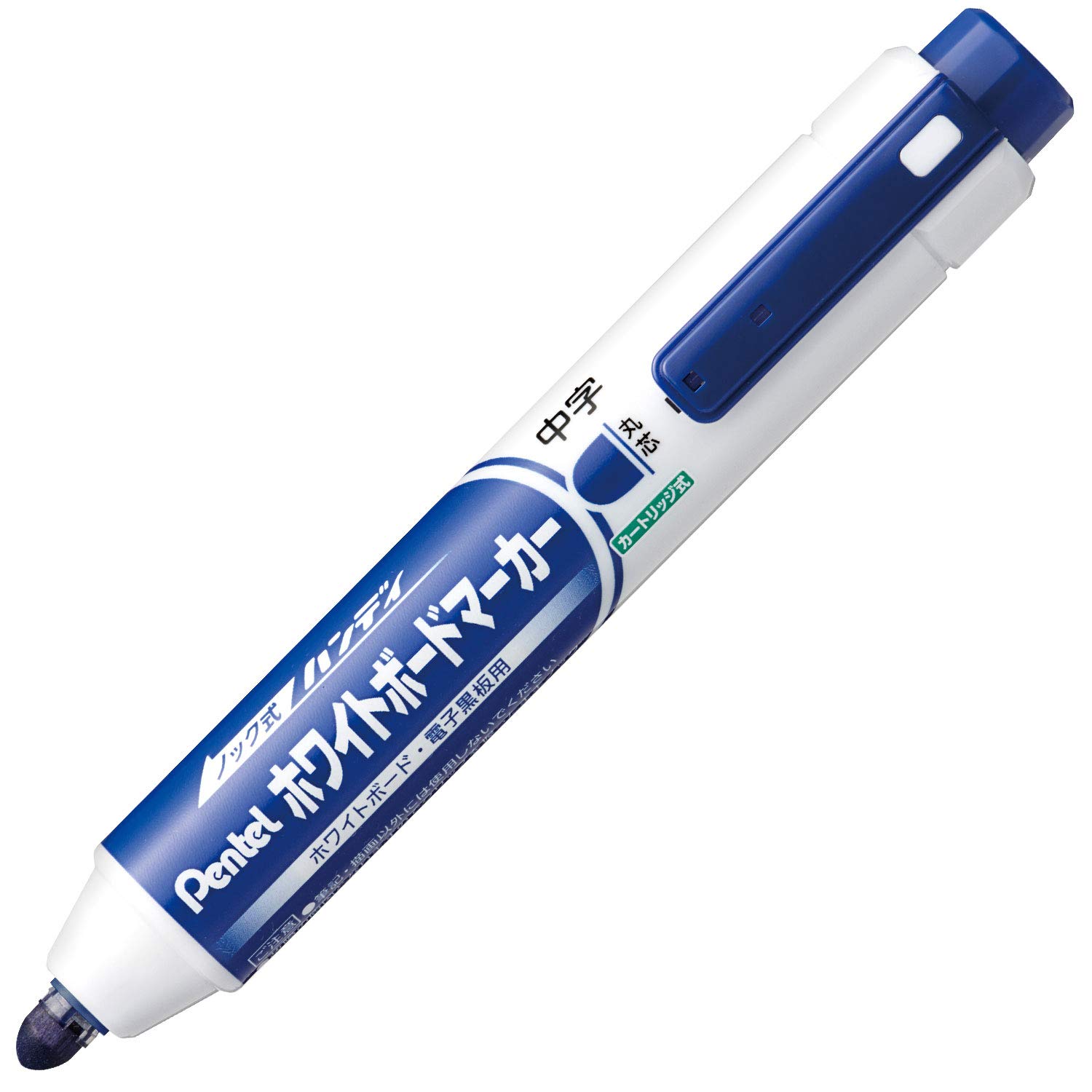 

Pentel Handy Whiteboard Marker Set of Blue MWXN5M-C, 10, синий