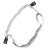 Vehicle Fishing Rod Racks Portable Car Fishing Pole Carrier Holder Strap Fixed Belt