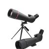 High Power 25-75X80 Zoom Telescope