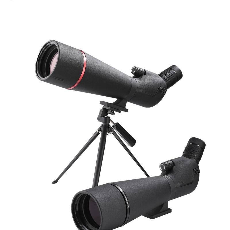 High Power 25-75X80 Zoom Telescope