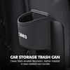 Car Door Hanging Garbage Bin Trash Can Storage Bag For KIA Ceed 2021 2020 2019 2018 2017 2016 2015