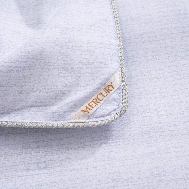 Mercury Home Textiles Sindella Tussah-Seidenmischung Steppdecke