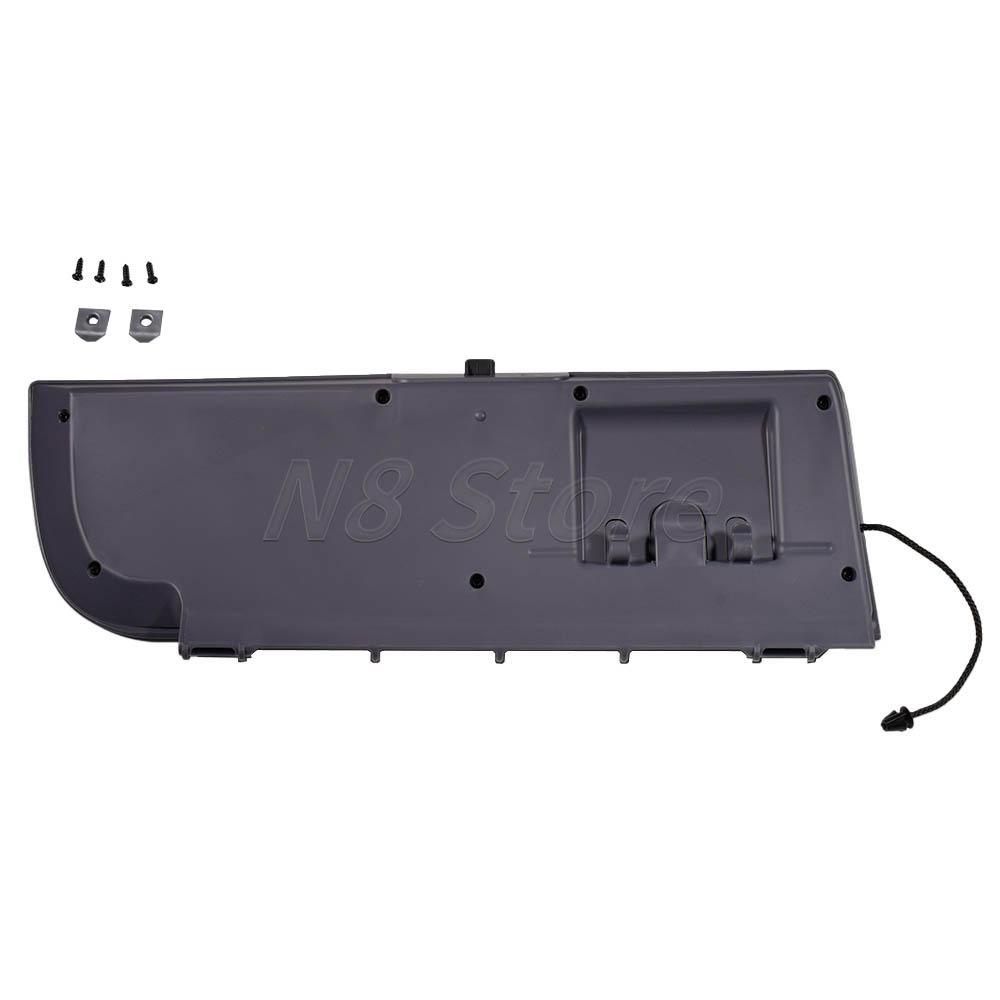 Glove Box Lid Replacemnet for Peugeot 107 Toyota AYGO Citroen C1 2005-2015 for Left/Right Hand Drive Vehicles
