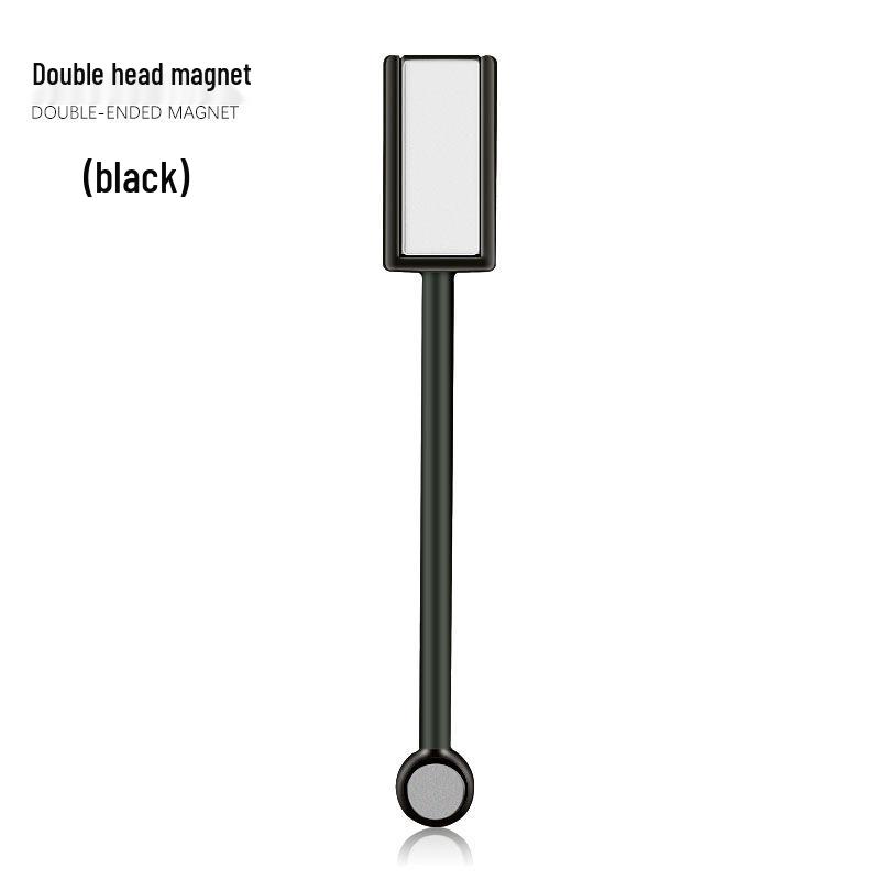 Dual-Ended Strong Cat Eye Gel Polish Magnet for 3D Effect