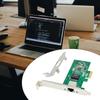 Gigabit PCIe Networking Card 1000M Ethernet Adapter with I210AT for Desktop and Server