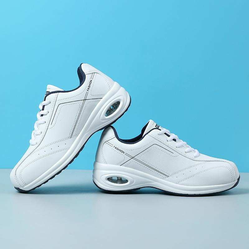 Fashion Shoes for Women 2025 Platform Casual Sneakers Designer Brand Luxury Women Walking Shoes Wedges Chunky Hiking Woman Sports Shoes