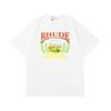 Unisex Oversized Cotton T-Shirt With Creative Graphic Print Streetwear Casual Tee Men Women