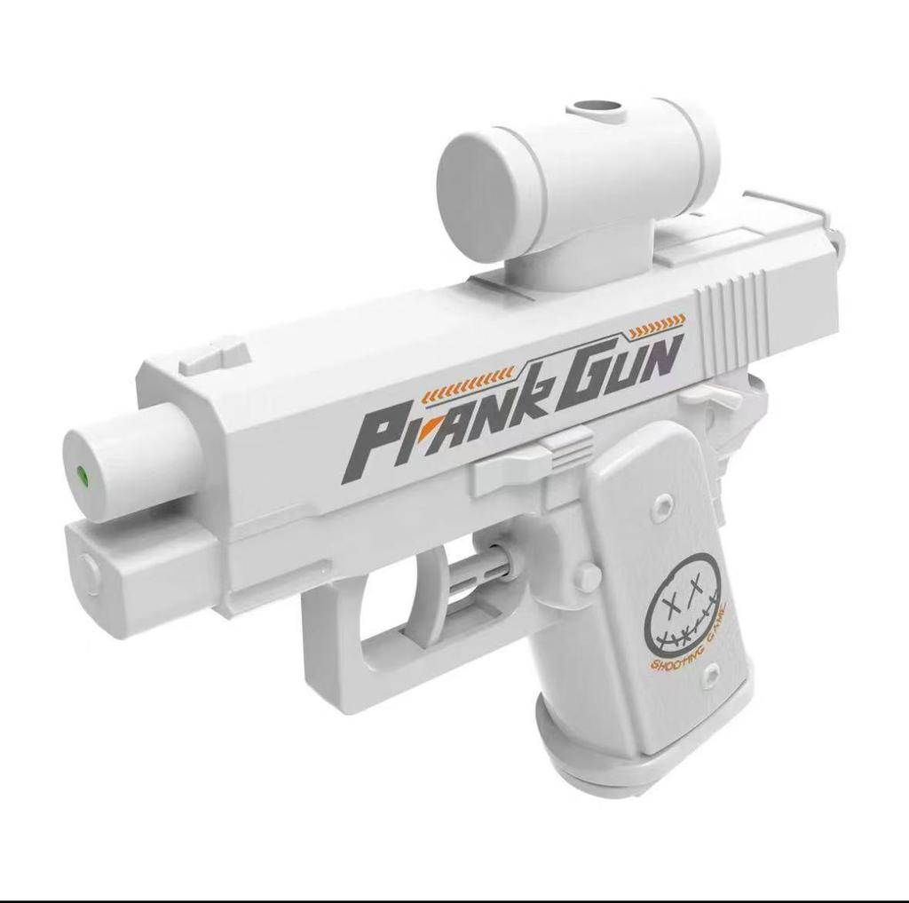 He Chenguang's Double-Sided Prank Water Gun - The Internet Sensation for Epic Water Fights!
