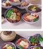 Life-Size Realistic Ramen Bowl Model with Beef Balls for Display or Photography