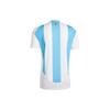 adidas Argentina 24 Home Jersey White/Blue Burst Men Streetwear IP8409