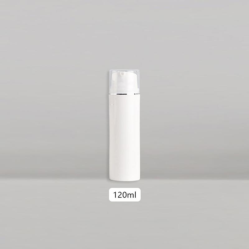 Travel Dispenser 30-150ml Vacuum Pump Bottles for Cream Gel Moisturizers Liquid Lotion Refillable Makeup Cosmetics Bottles
