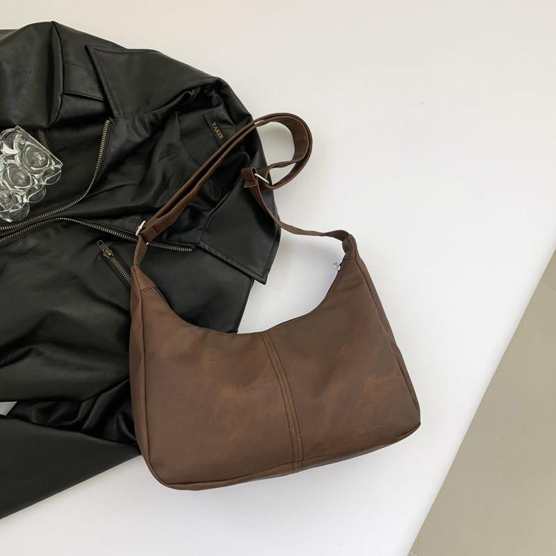 Elegant Khaki Women's Tote Bag With Soft Structure Ideal For Casual Daily Outfits