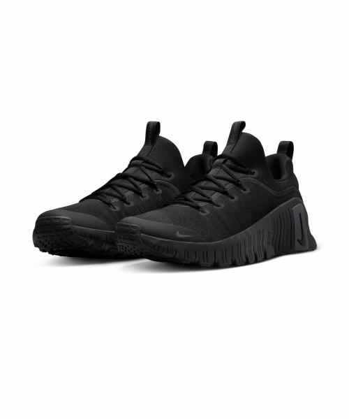 [Nike] Free Metcon 6 M - Black:Anthracite FJ7127-003 [Shipped from Korea] 100% Authentic