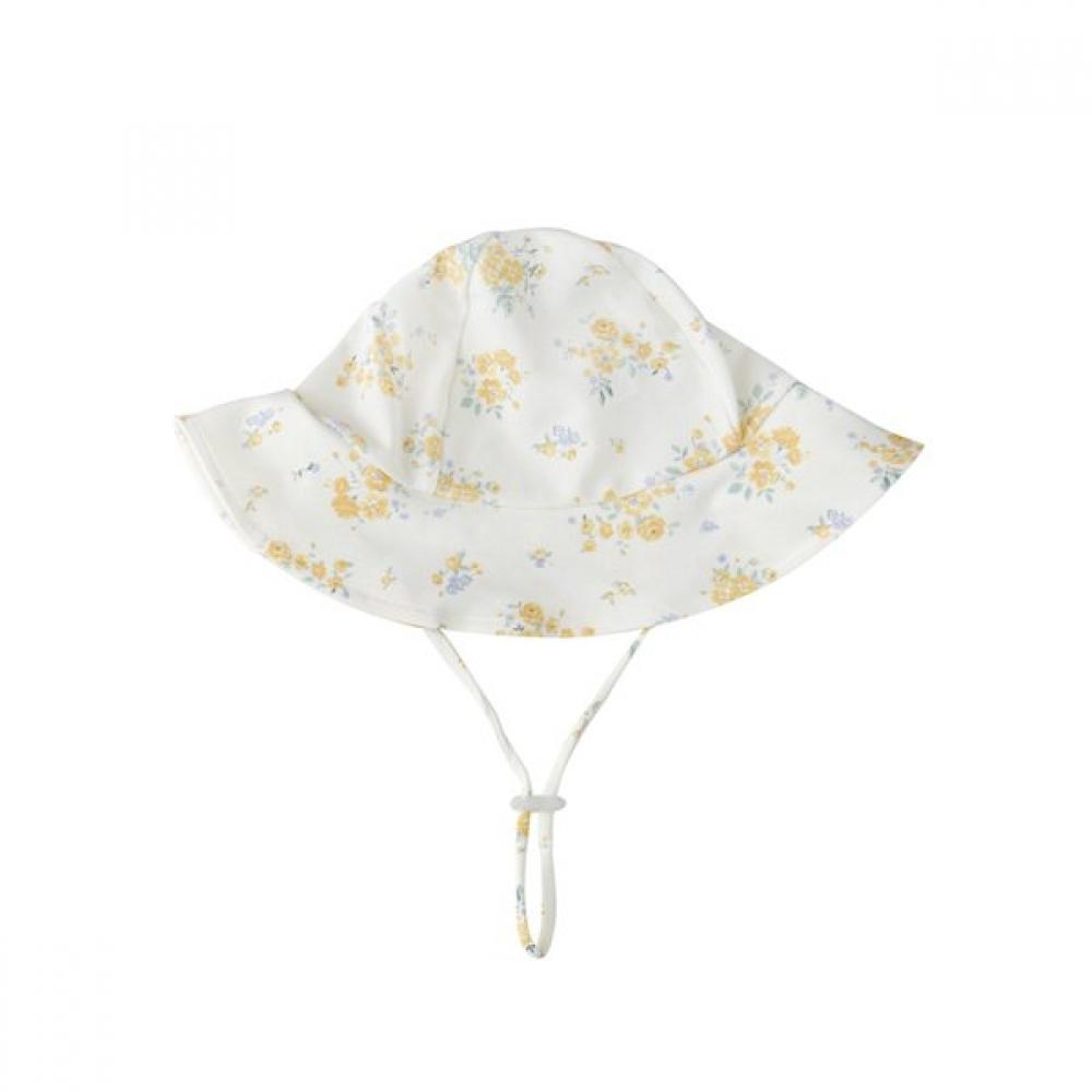 Mink Mui Flower Bouquet Zipped Rash Guard 36314 62 05