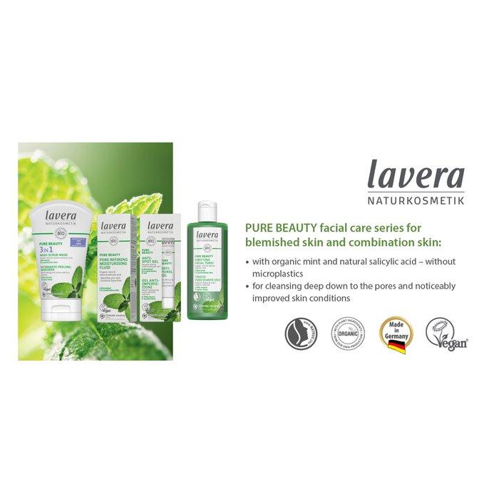 Lavera Pure Beauty 3-in-1 Wash, Scrub, and Mask (for Combination Skin)