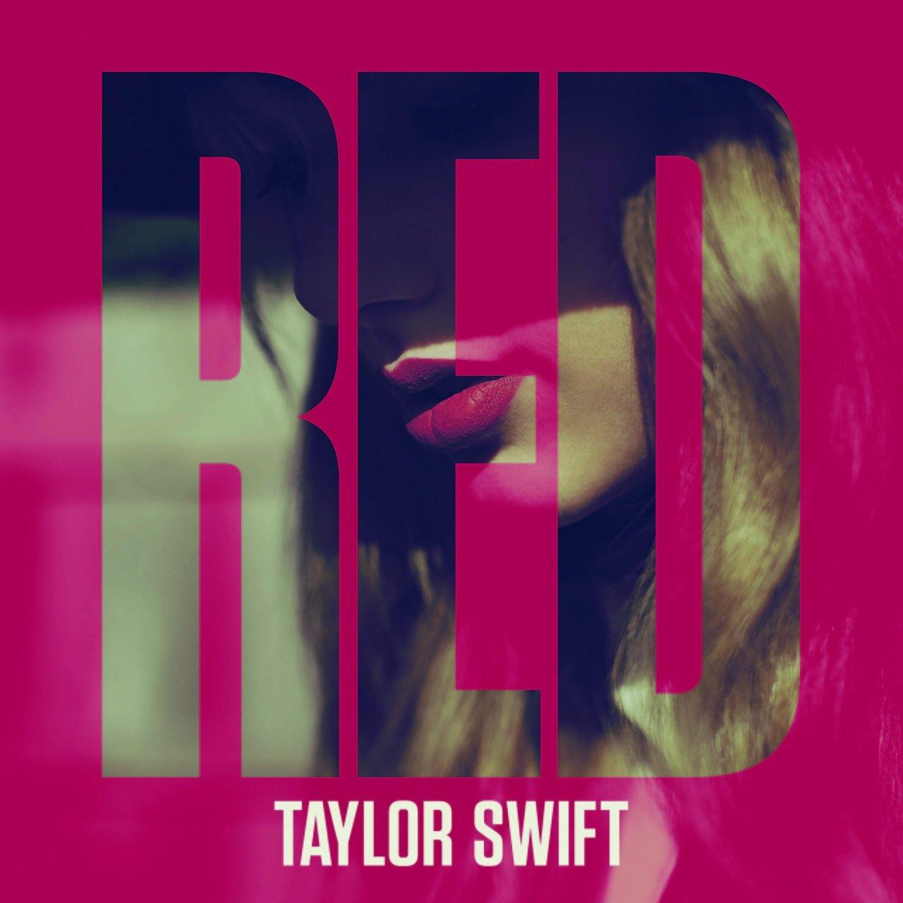 

Red - Deluxe Edition - Taylor Swift