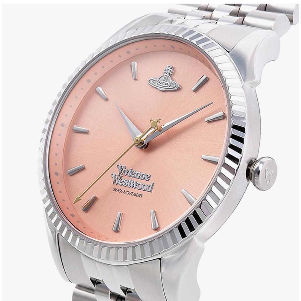 Vivienne WeStwood Vv240phSl Seymour Women S Metal Watch