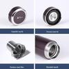 WANXIANG Portable Vacuum Insulated Tea Mug