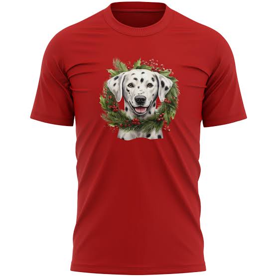 Spotted Dog Print Tshirt Harajuku Cool Loose Oversized Unisex T Shirt Streetwear Cotton New Retro Short Sleeves Graphic Classic