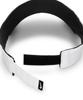 Nike Ace Dri-Fit Visor M - White:Anthracite:Black / Hj3689-100