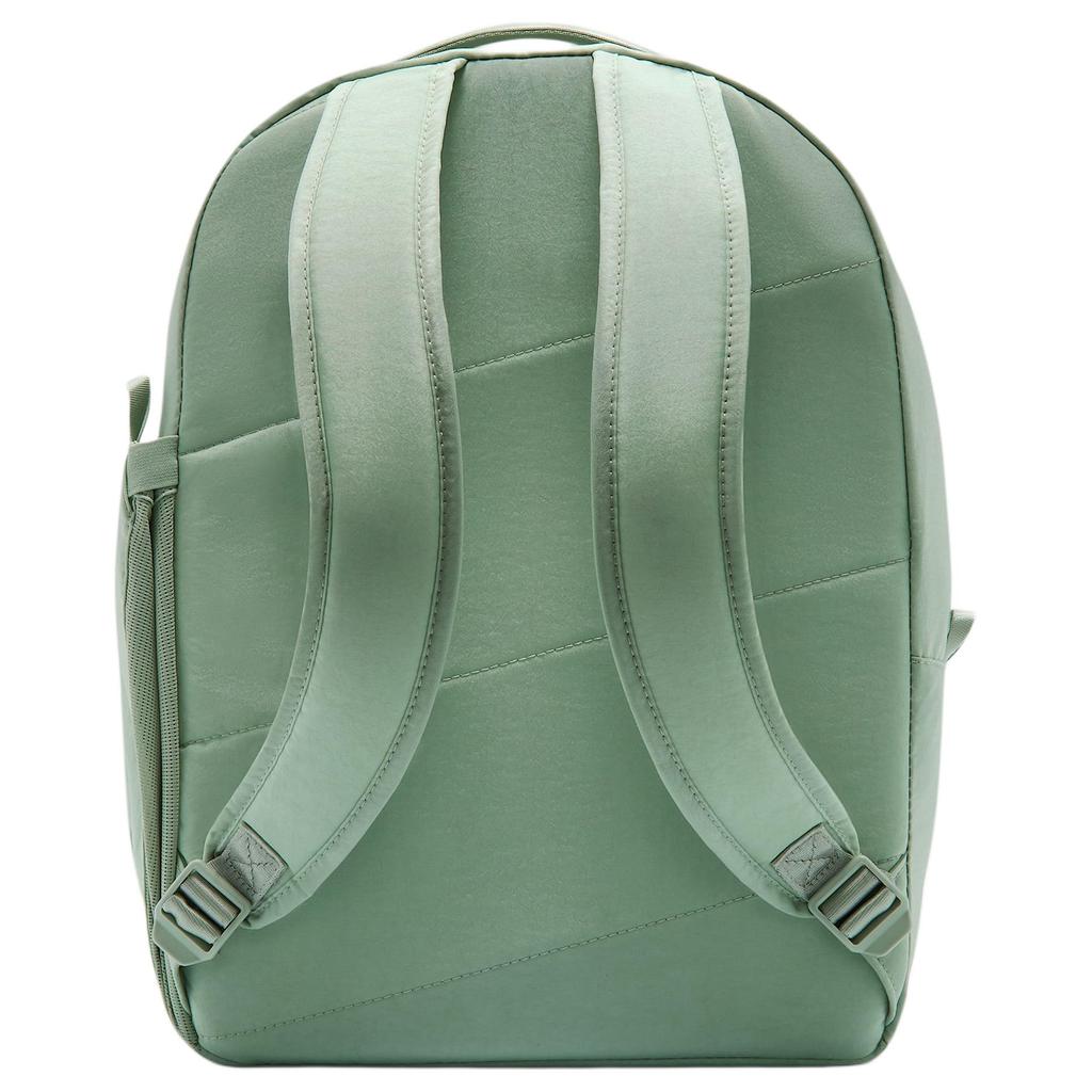 Nike Aura 22L Versatile Practical Fabric Backpack Unisex Backpack Green HF7007008