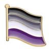 Rainbow Colorful Flag Enamel Pin Funny Brooch Cartoons Badge For Bags Jeans Hoodies Denim Lapel Pin Jewelry Kids Best Gift