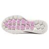 Skechers Go Walk 6 Fabric Comfortable Walking Low-Top Casual Shoes Women sneaker Pink 124560-MVE