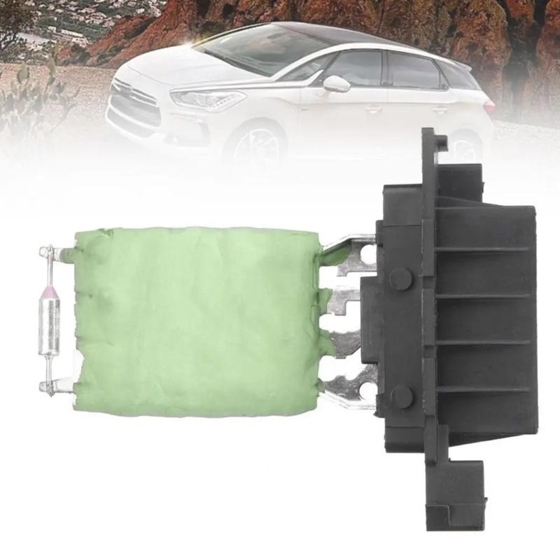 5 Pin HVAC Air Conditioning Blower Motor Resistor Regulator 55702407 77364555 13248240 13248240 77364061 6436C4 6845796