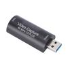 4K 60hz Video Capture Card HD Multimedia Interface to USB Low Latency USB 3.0 Sound Video Capture Card for Streaming