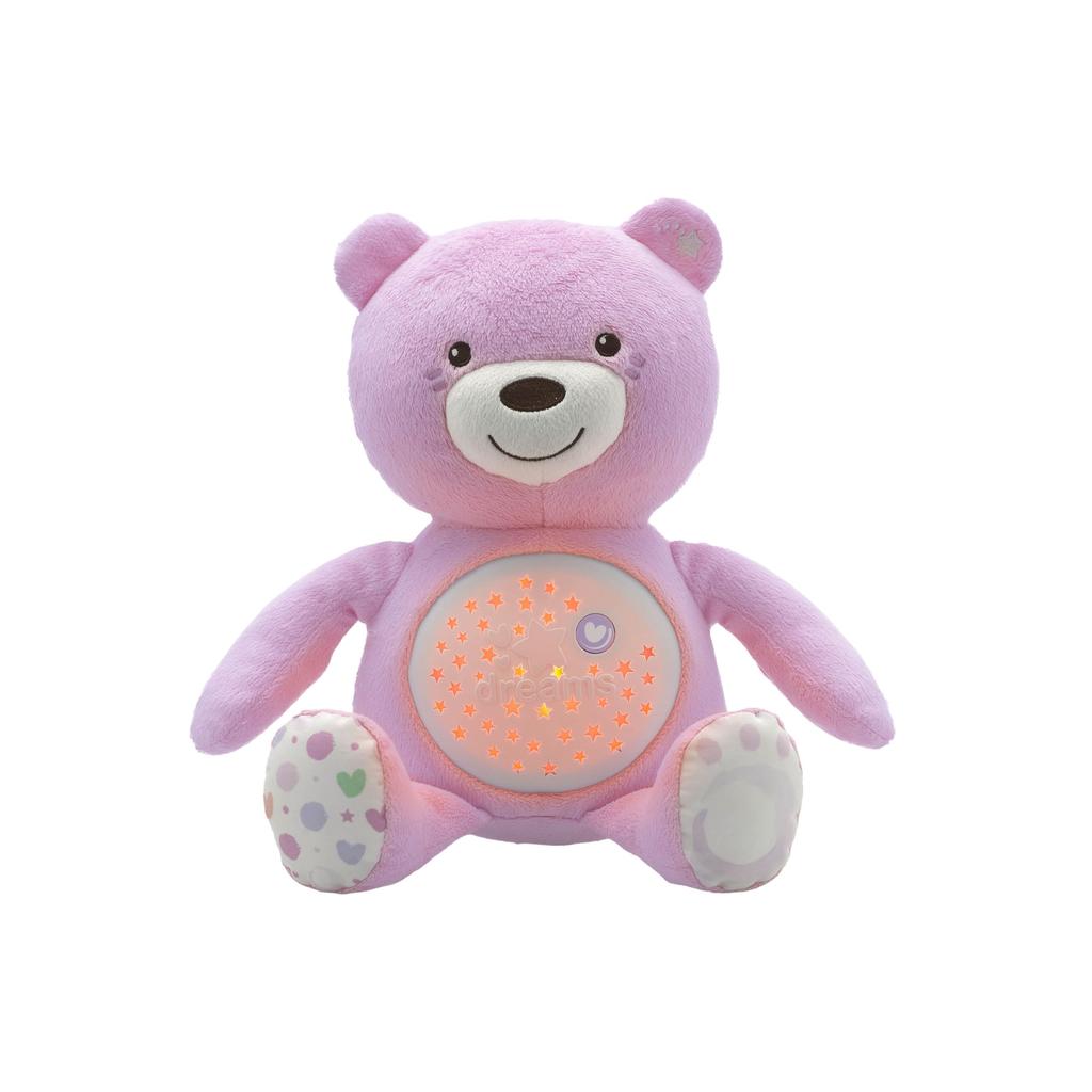 CHICCO Baby 00 008015 100 000 Bear, Pink,