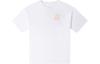 Converse Grow Together Drop Shoulder Sleeve T Shirt Women's White 10025447-A03