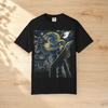 Starry Night Mako Reactor Premium Shirt, Final Fantasy Shirt, FF7 Shirt